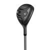 TaylorMade Hybrid #5 QI4D Max Lite Mitsubishi Reax 45A A-Flex Rechtshand 26°