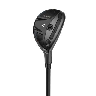 TaylorMade Hybrid #4 QI4D KBS Reax 75 Rechtshand Stiff 22°