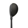 TaylorMade Hybrid #4 QI4D KBS Reax 75 Rechtshand Stiff 22°
