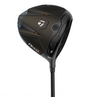 TaylorMade Driver QI4D Max Mitsubishi Reax 40 A-Flex Rechtshänder 12,0°