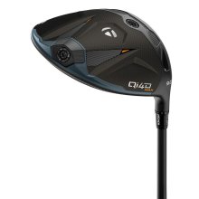 TaylorMade Driver QI4D Max Mitsubishi Reax 40 A-Flex Rechtshänder 12,0°