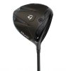 TaylorMade Driver QI4D Max Mitsubishi Reax 40 A-Flex Rechtshänder 12,0°