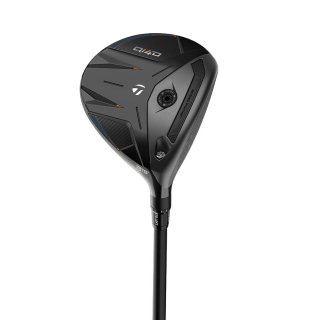 TaylorMade Fairwayholz #3 QI4D Mitsubishi Reax 55 R Rechtshand Regular 15°