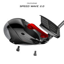 Callaway Fairwayholz #5 Quantum Max Rechtshand R-Flex 18°