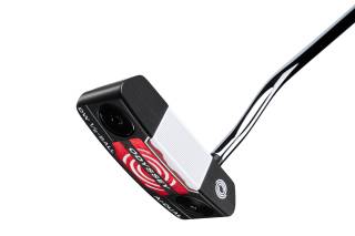 Odyssey Putter AI-Dual DW 1/2-Ball DB Pistol Rechtshänder 33"