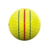 Callaway Golfbälle ERC Soft 25 Triple Track Gelb 1 Dutzend
