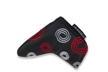 Odyssey Putterhaube Swirl Blade Schwarz