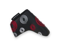 Odyssey Putterhaube Swirl Blade Schwarz