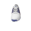 Adidas Golfschuh Tour360 24 BOOST Weiß/Blau Herren