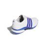 Adidas Golfschuh Tour360 24 BOOST Weiß/Blau Herren