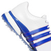 Adidas Golfschuh Tour360 24 BOOST Weiß/Blau Herren