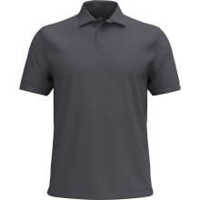 Under Armour Golf Polo T2G LB Grau