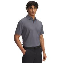 Under Armour Golf Polo T2G LB Grau