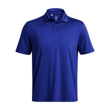 Under Armour Golf Polo T2G LB Royal
