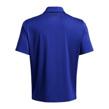 Under Armour Golf Polo T2G LB Royal