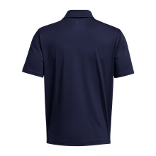 Under Armour Golf Polo T2G LB Navy