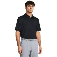 Under Armour Golf Polo T2G LB Schwarz