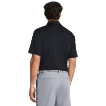 Under Armour Golf Polo T2G LB Schwarz