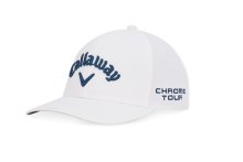 Callaway Golf Cap Tour Performance Pro Weiß/Navy