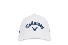 Callaway Golf Cap Tour Performance Pro Weiß/Navy