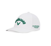 Callaway Golf Cap Tour Performance Pro Weiß/Grün