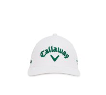 Callaway Golf Cap Tour Performance Pro Weiß/Grün