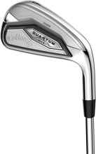 Callaway Eisensatz Quantum Max 6-AW Rechtshand S-Flex Stahl Uncut
