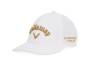 Callaway Golf Cap Tour Performance Pro Weiß/Gold