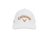 Callaway Golf Cap Tour Performance Pro Weiß/Gold