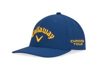 Callaway Golf Cap Tour Performance Pro Blau/Gelb