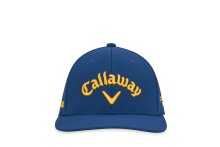 Callaway Golf Cap Tour Performance Pro Blau/Gelb