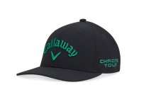 Callaway Golf Cap Tour Performance Pro Schwarz/Grün