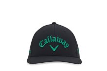 Callaway Golf Cap Tour Performance Pro Schwarz/Grün