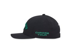 Callaway Golf Cap Tour Performance Pro Schwarz/Grün