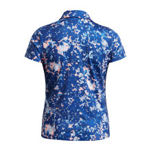 Under Armour Golf Polo Playoff 3.0 Printed Nimbus Blue
