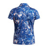 Under Armour Golf Polo Playoff 3.0 Printed Nimbus Blue