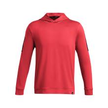 Under Armour Golf Hoodie Playoff Solstice Rot Herren