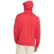 Under Armour Golf Hoodie Playoff Solstice Rot Herren