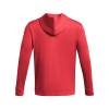 Under Armour Golf Hoodie Playoff Solstice Rot Herren