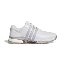Adidas Golfschuh Tour360 25 Spikeless Grau/Weiß Herren