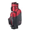 Rydz Gear Cartbag Lucky Nine Rain Lite Organizer Rot/Schwarz
