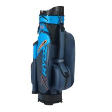 Rydz Gear Cartbag Lucky Nine Rain Lite Organizer Navy/Light Blue