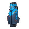 Rydz Gear Cartbag Lucky Nine Rain Lite Organizer Navy/Light Blue
