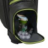 Rydz Gear Cartbag Lucky Nine Rain Lite Organizer Navy/Light Blue