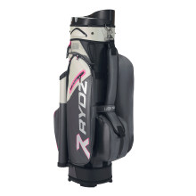Rydz Gear Cartbag Lucky Nine Rain Lite Organizer Charcoal/Silver