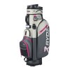 Rydz Gear Cartbag Lucky Nine Rain Lite Organizer Charcoal/Silver