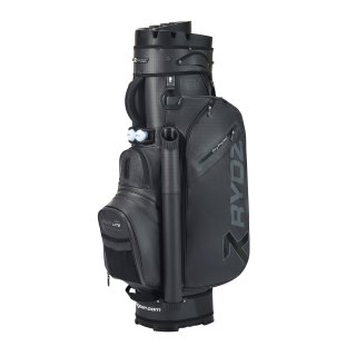 Rydz Gear Cartbag Lucky Nine Rain Lite Organizer Black/Charcoal