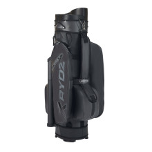 Rydz Gear Cartbag Lucky Nine Rain Lite Organizer Black/Charcoal