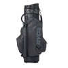 Rydz Gear Cartbag Lucky Nine Rain Lite Organizer Black/Charcoal