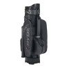 Rydz Gear Cartbag Lucky Nine Rain Lite Organizer Black/Charcoal